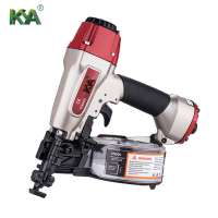 CN50G Pneumatic Coil nailer for plastic coil nails