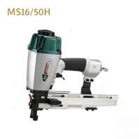 Heavy Duty Wall Stapler for 16 Gauge Staples Pneumatic Stapler Gun MS1650H