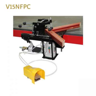 Picture Frame Underpinner Pneumatic V-Nailer  V15NFPC