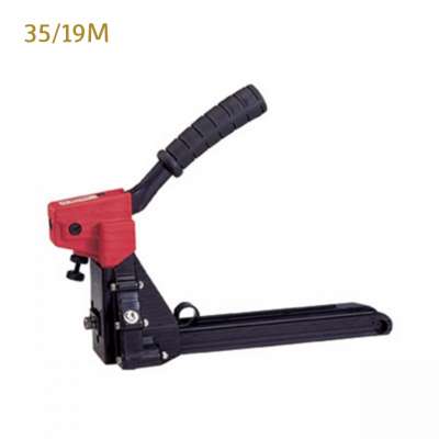 Manual Carton Stapler Machine Staple gun 3519M