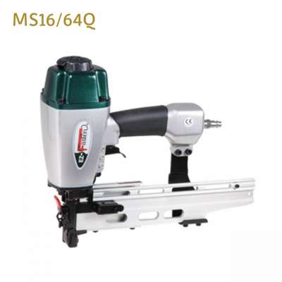 15 Gauge Air Framing Guns Compressed Air Gun Heavy Duty Staples Staple Gun MS1664Q