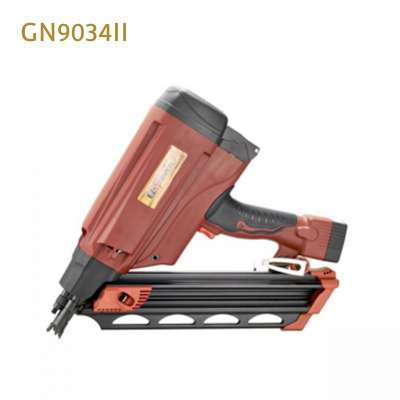 Powered by Fuel Cell Gas Framing Nail Gun GN9034II