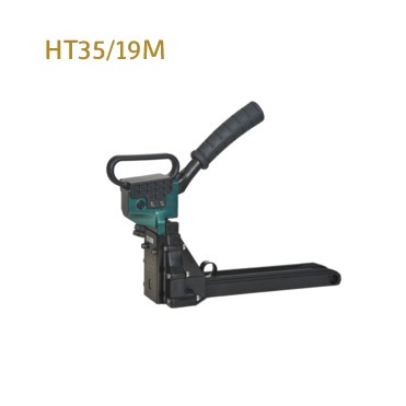 Best Manual Carton Packing Tool Staple Nail Gun Cordless Stapler HT3519M