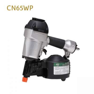 Coil Nailer Pneumatic Flooring Nailer Roofing Nail Gun Power Air Tools CN65WP