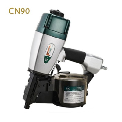 Air Coil Nailer for Nail 90 mm Framing Coil gun CN90