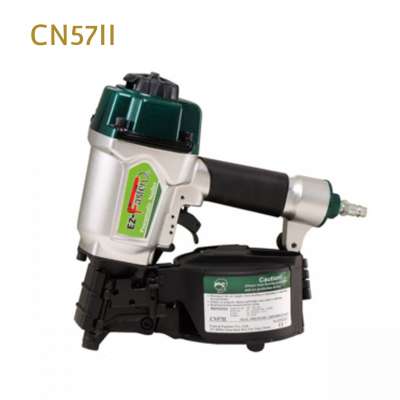 Heavy Duty Coil Nail Gun Pneumatic Nailer Gun Pneumatic Power Tool CN57II