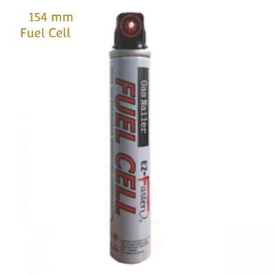 Concrete Nailer Fuel Cell is Methanol Fuel Cell 154 mm