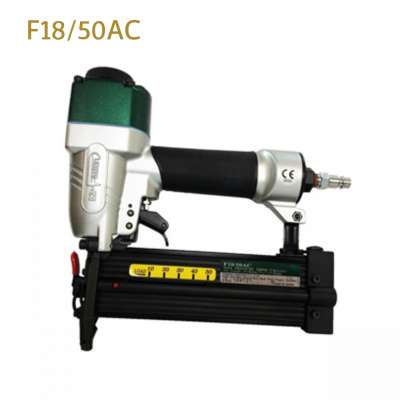 18 Gauge Finish Nail Gun F50 Air Nailer Powerful Brad Nailer Bradder F1850AC