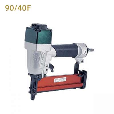 Pneumatic Corner Stapler for 18G Wood Staples  9040F