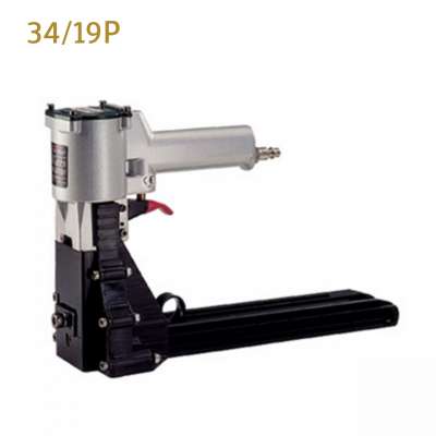 Air Carton Stapler Air Carton Closing Staple Gun Pneumatic Air Gun 3419P