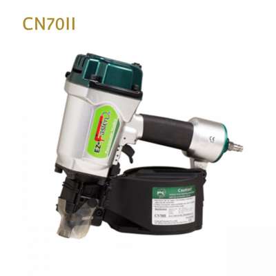 Pneumatic Nailer for Pallet Constructions Coil Nailer CN Nail Gun CN70II