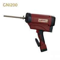 Power Tools Portable Insulation Gas Nailer GNI200