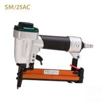 Air tool Stapler for 18 Gauge Staple Stapler SM25AC