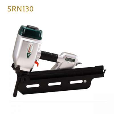 Powerful Construction Tools Strip Nail Gun Strip Tools Air Compressor Gun SRN130