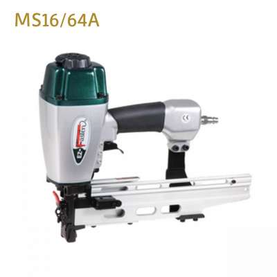 Heavy Duty Staple Nail Gun for Max 815 16 Gauge Staple Stapler MS1664A