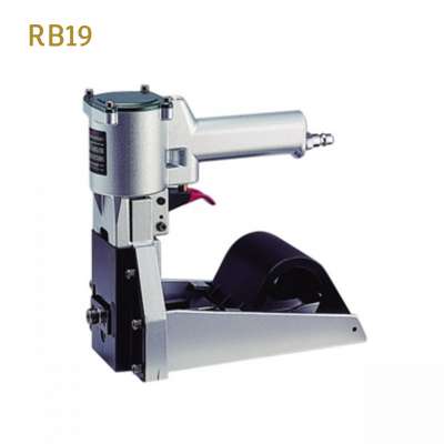 Roll Type Air Stapler for Carton Box packaging RB19