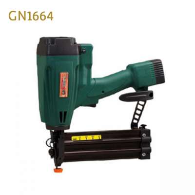 Drive Both 15G 16G Brad Gas Concrete Nail Gun Nailer Power Tools Cordless GN1664