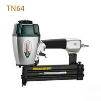 Best T Nail Shoot Nail Gun Air Concrete Nailer Gun Length to 64mm TN64