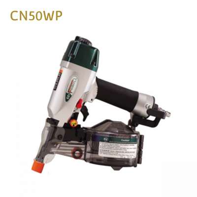 Construction Coil Nailer Wood Nail Gun for CN50WP