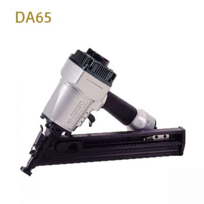 15 Gauge Angle Finishing Nailer Pneumatic Angle Nailer Tools Air Gun DA65