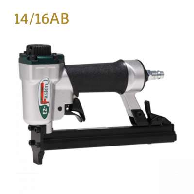 For Upholstery Furniture Wood Stapler Gun 1416 Stapler Pneumatic Nailer 1416AB