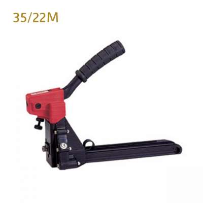 Manual Carton Packaging Stapler Nailer Gun 3522M