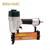 Best Brad Nail Gun for Wood Decorative Furniture Trim Air Nailer BN1650AC